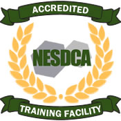 NESDCA Training Facility Seal